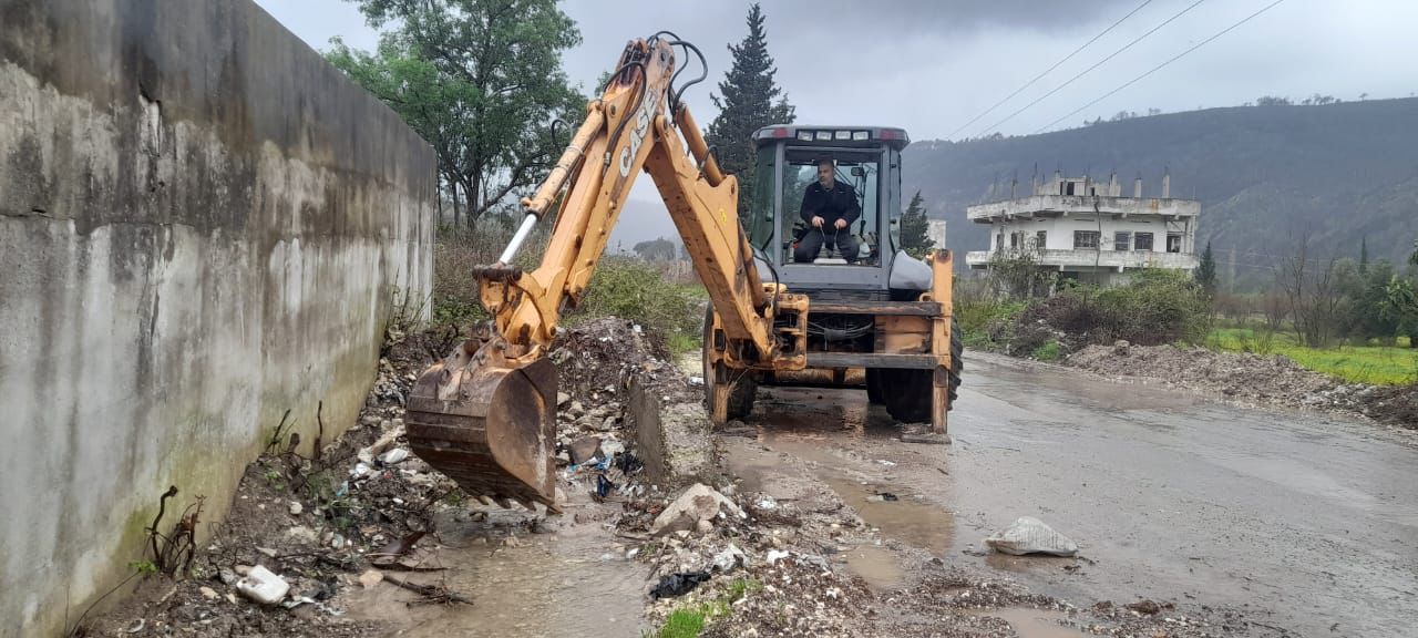 The most important works of the Latakia Water Resources Directorate